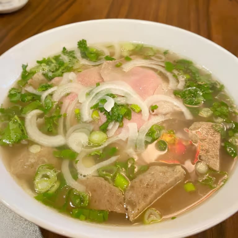 Authentic Recipes from Vietnam