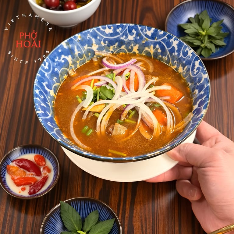 Vietnamese Comfort Food Made the Right Way