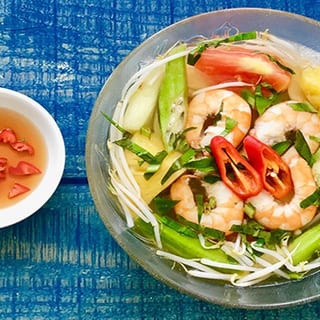 52. Canh Chua Tom