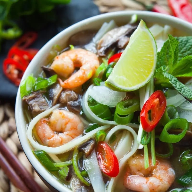 55a. Canh Do Bien.