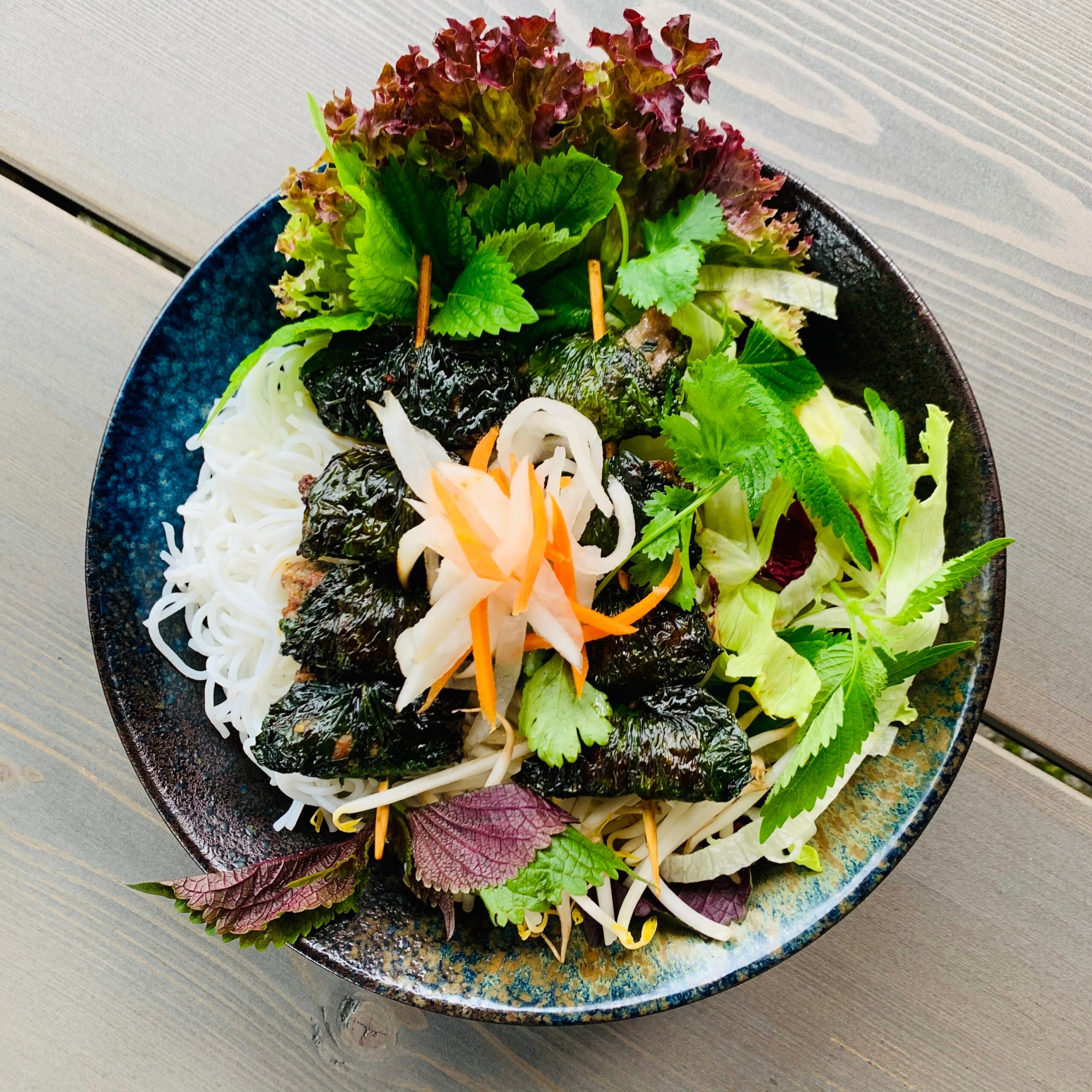 51b. Bun Bo LA Lot.