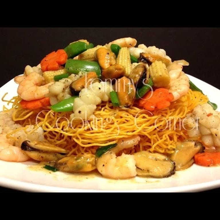 Lunch at Our Vietnamese Restaurant
