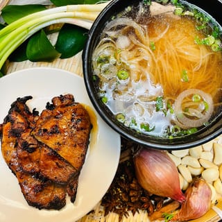 9. Pho Ga Nuong