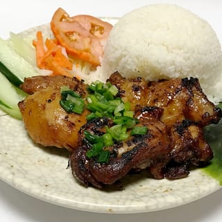97. Com Ga Nuong