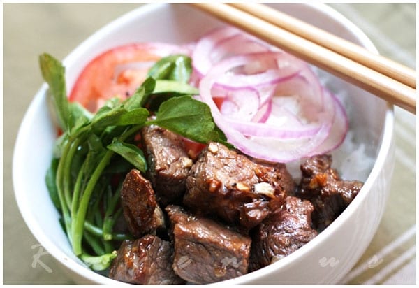 51c. Bun Bo Luc Lac.