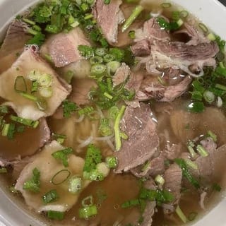 6. Chin Nam Gan Pho