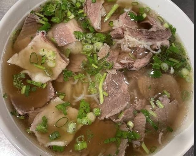 6. Chin Nam Gan Pho.