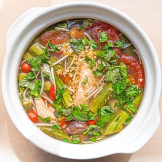 52. Canh Chua Ca