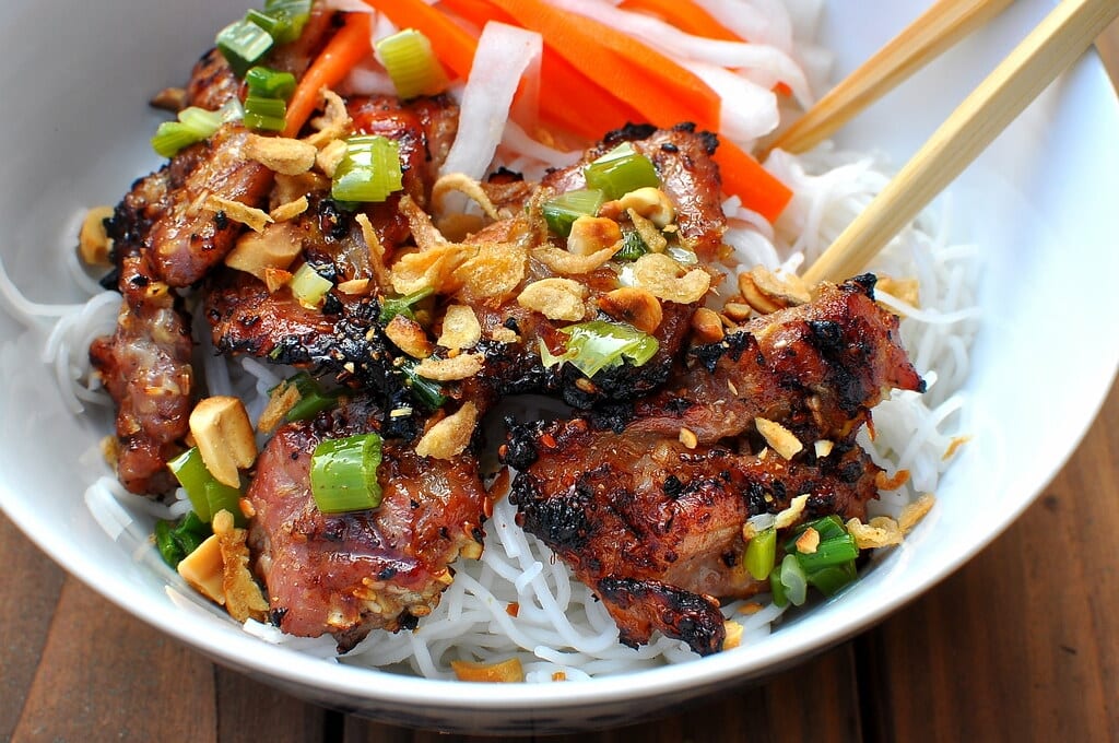 43. Bun Thit Nuong.