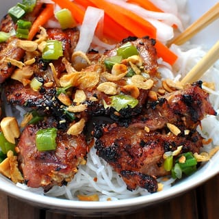 43. Bun Thit Nuong