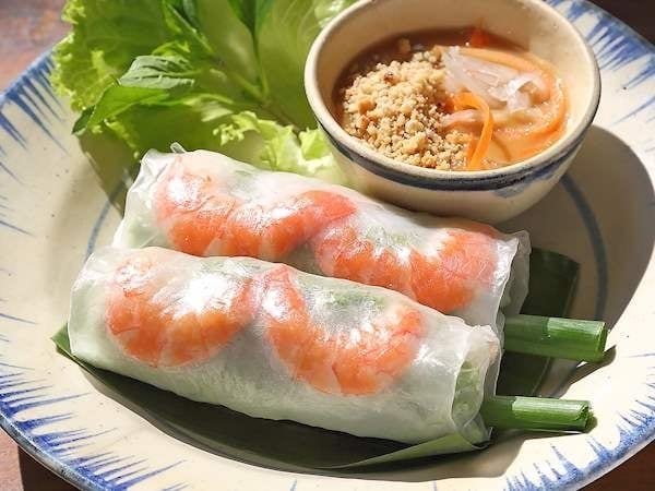 22a. Goi Cuon.