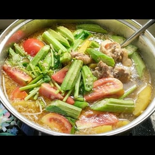 54. Canh Chua Ga