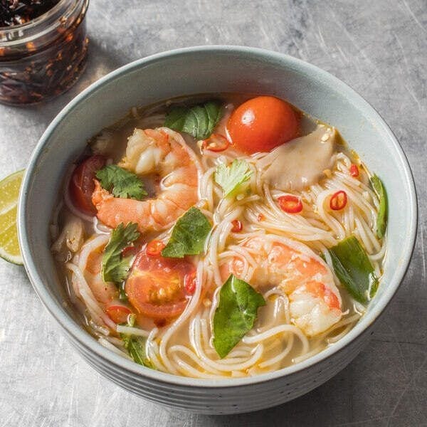 12. Pho Tom.