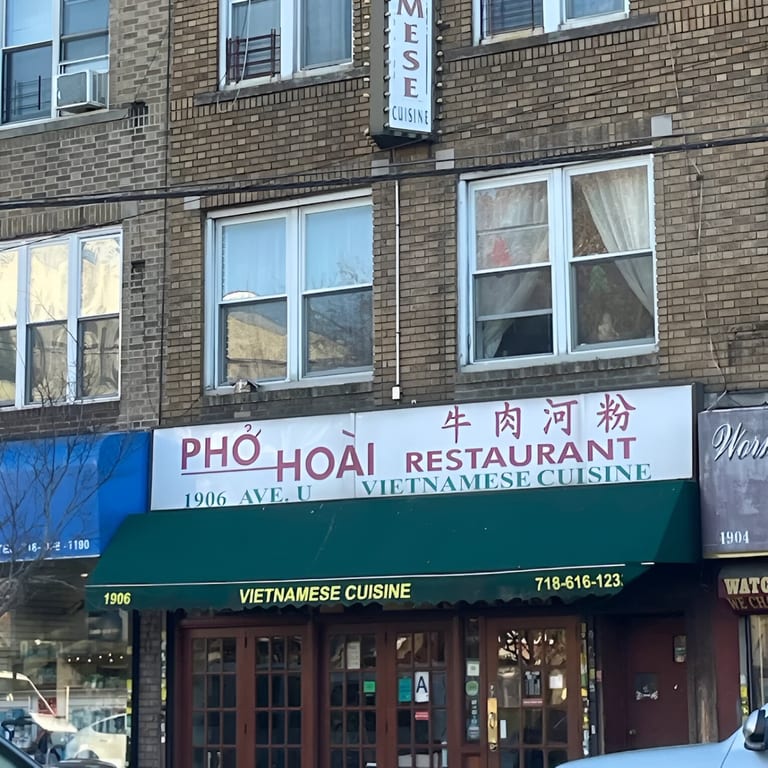 Our Beginning in Brooklyn