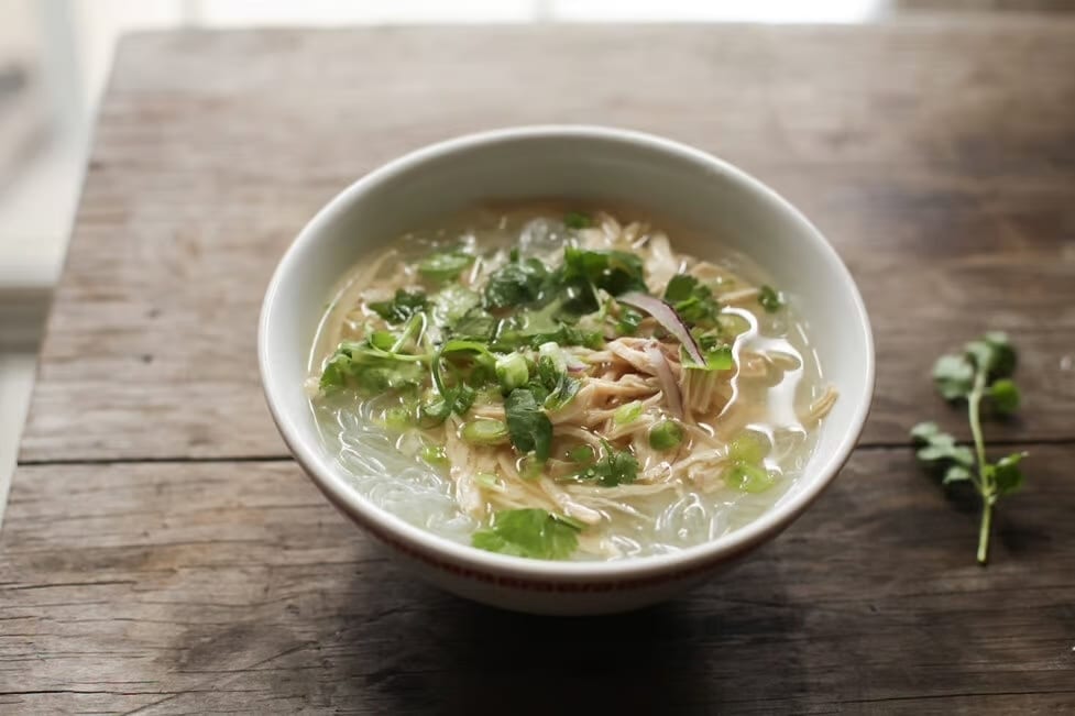 13. Pho Ga Luot.