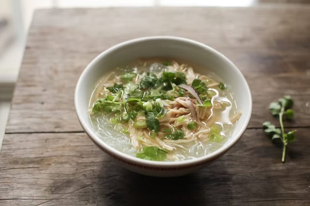13. Pho Ga Luot.