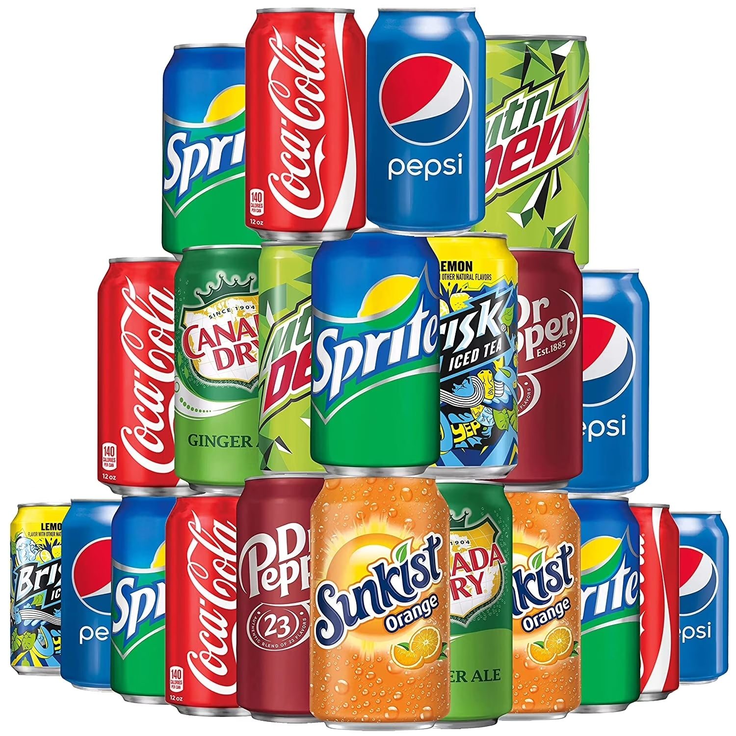 G 12. Soda.