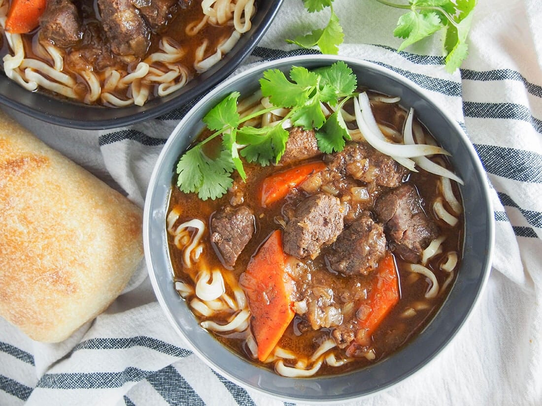 10. Pho Bo Kho.