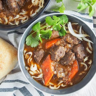 10. Pho Bo Kho