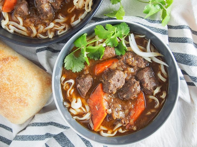 10. Pho Bo Kho.