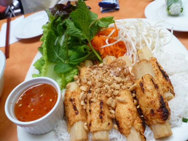 42a. Banh Hoi Chao Tom.
