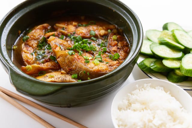 58. Ca Kho To.