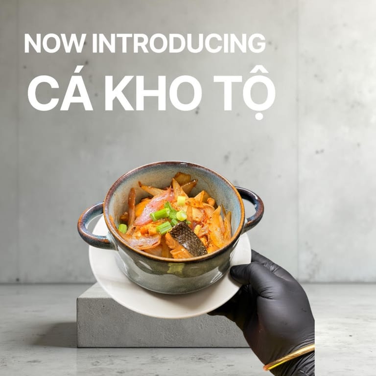 Cá Kho Tộ