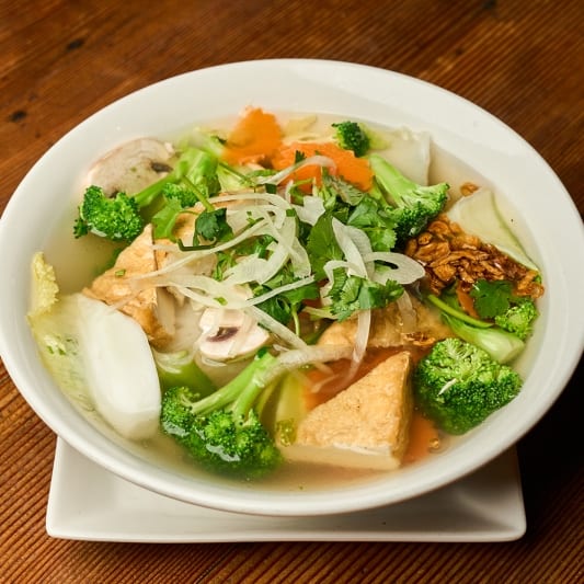 18a. Pho Chay.