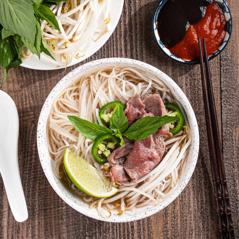 Vietnamese Delivery: Pho, Noodles, Sandwiches, and More