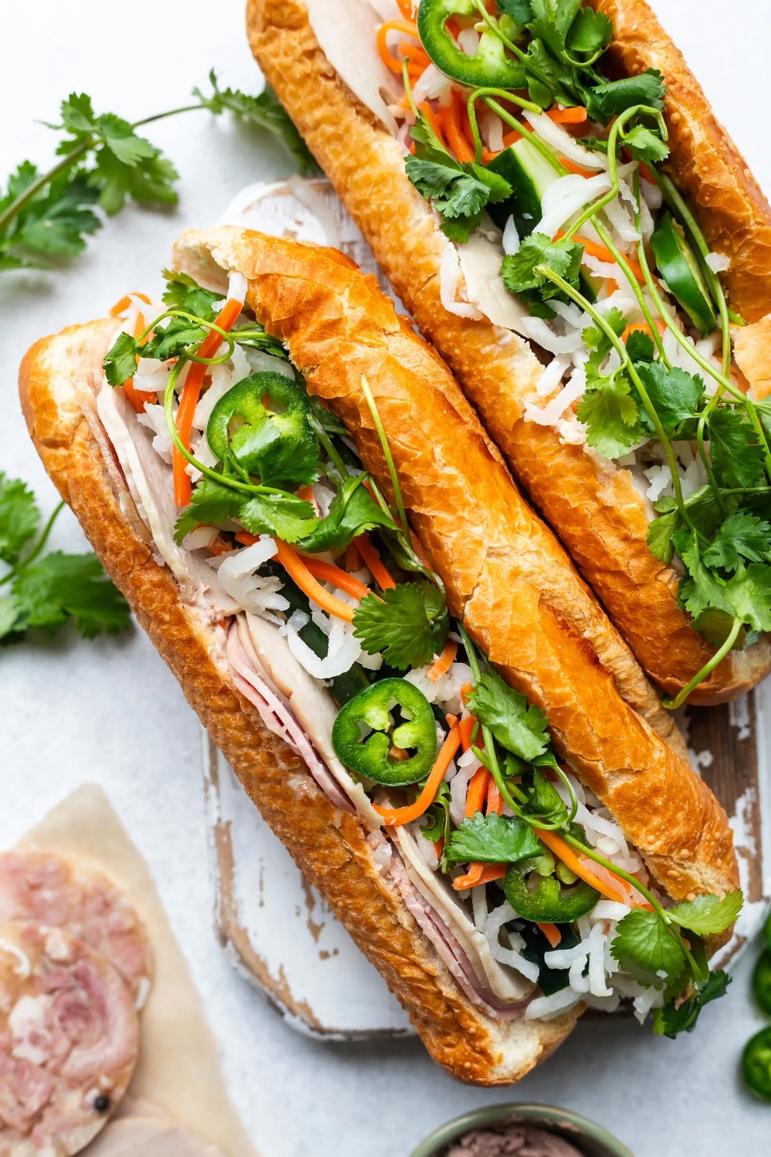 S 1. Banh Mi Dac Biet.
